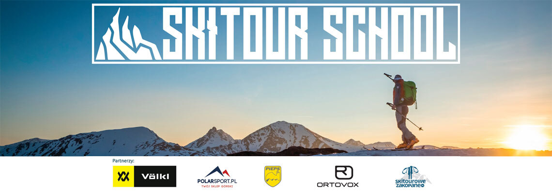 Skitour School - Obóz  15-17.03.2019